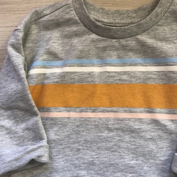 🦋3/$15🦋 Gymboree 3/4 long sleeve tunic/dress - Picture 2 of 2